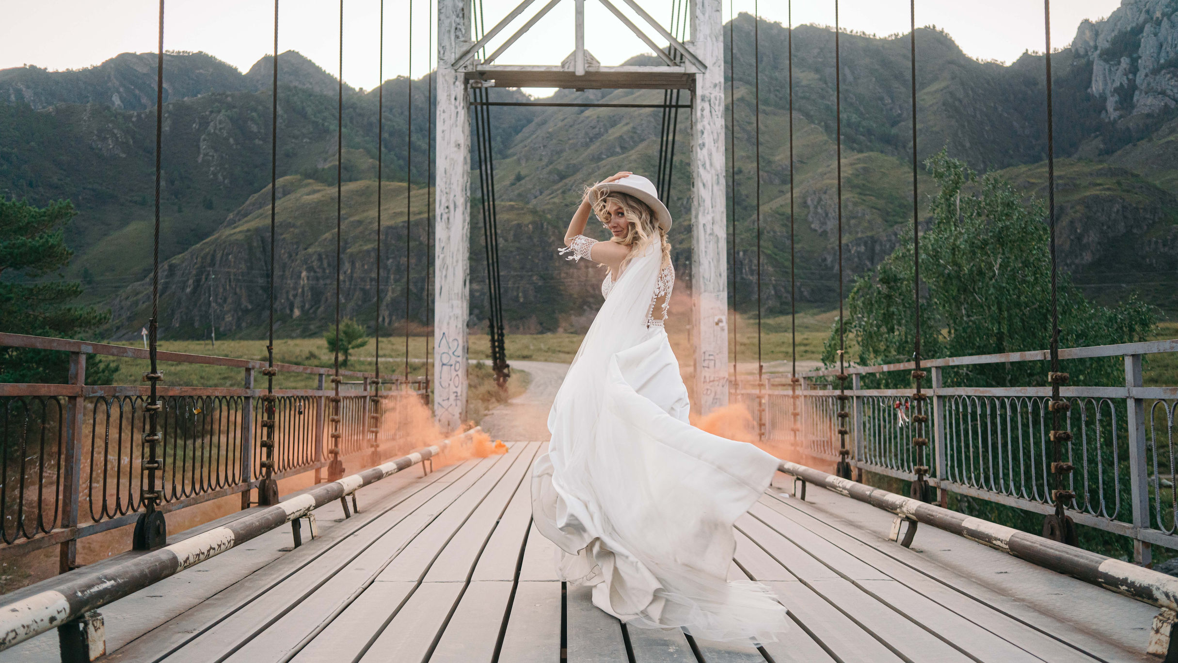 Wedding M&A